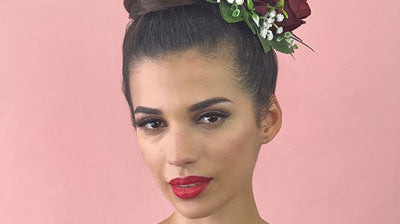 The hairbun hairpiece: Tutorial
