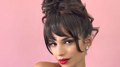 The scrunchie hairpiece - Tutorial