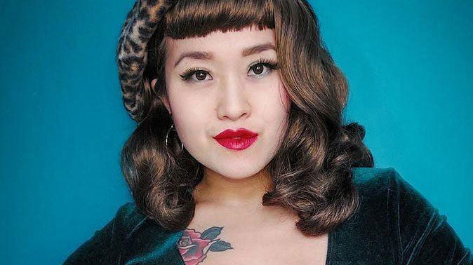 We have a new addition to our family: Carolina