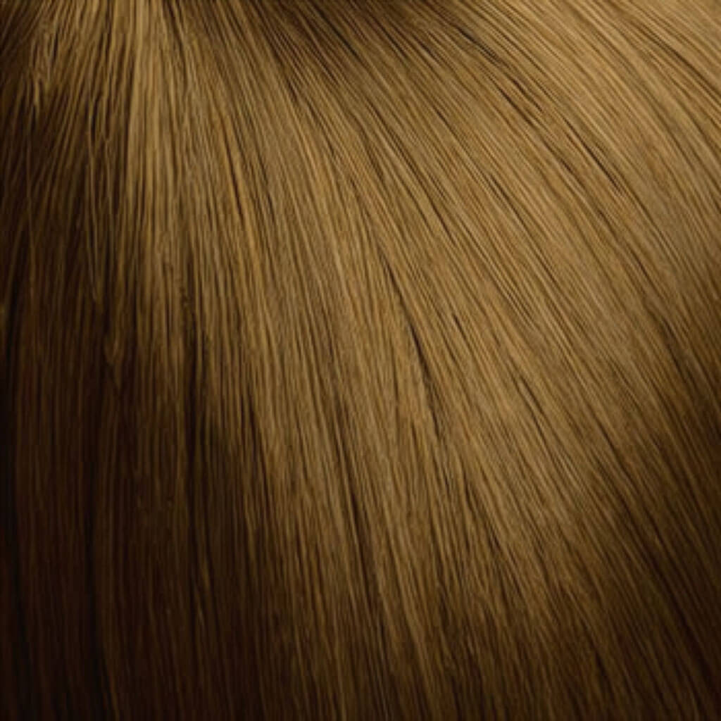 hair colour light chocolate brown12 swatch