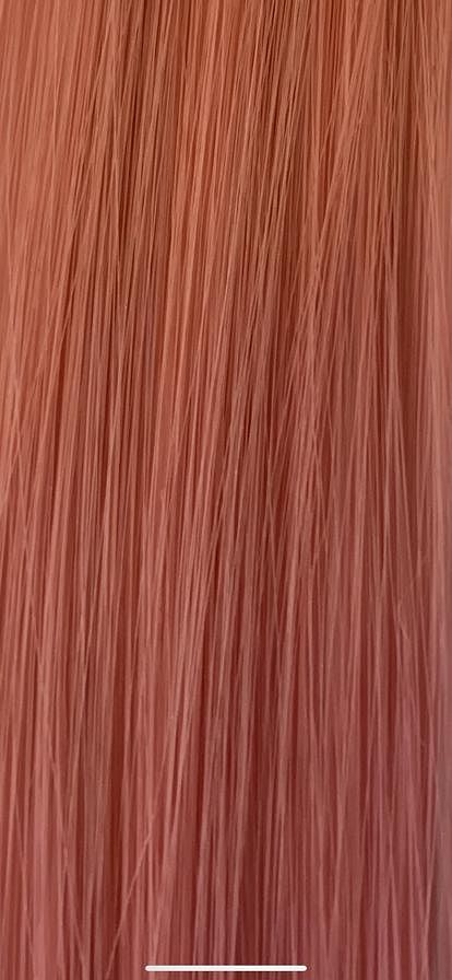 1 piece hair extension, synthetic 21", 20g AnnabellesWigs