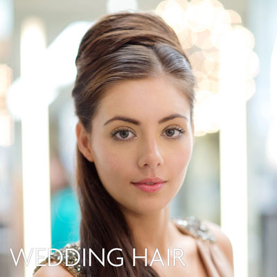 Wedding Hair