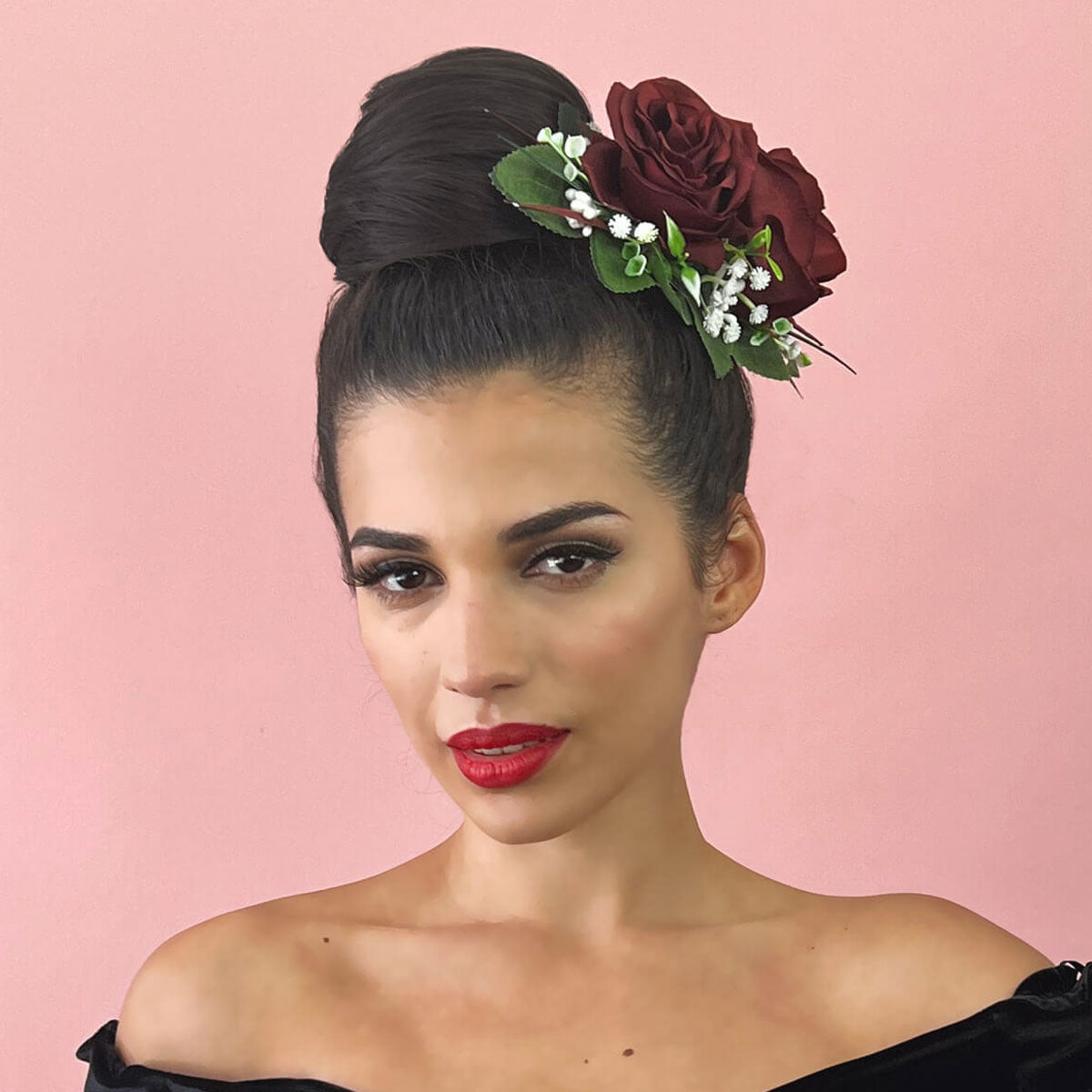 Hairbun hairpieces collection