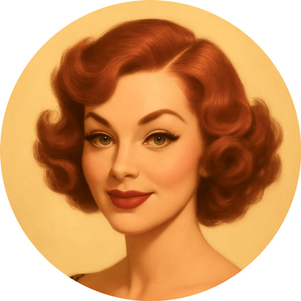 1930s era wigs and hairpieces