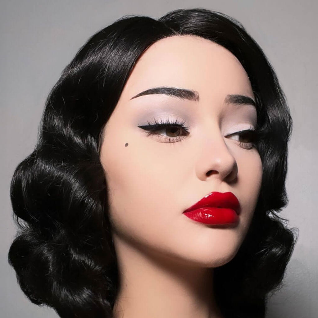 Lace front wigs collection