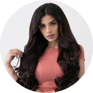 synthetic hair extension collection