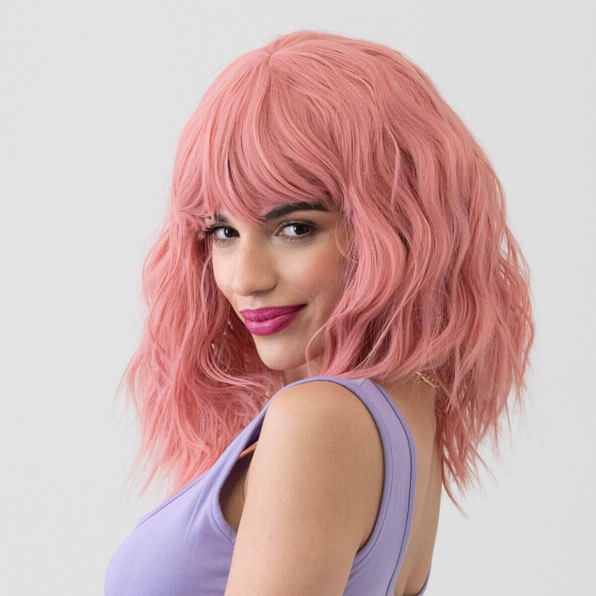 Festival wigs and hairpieces collection