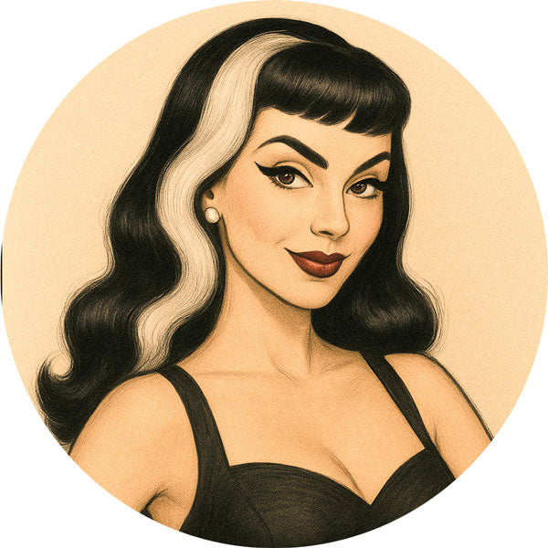Gothic Pinup
