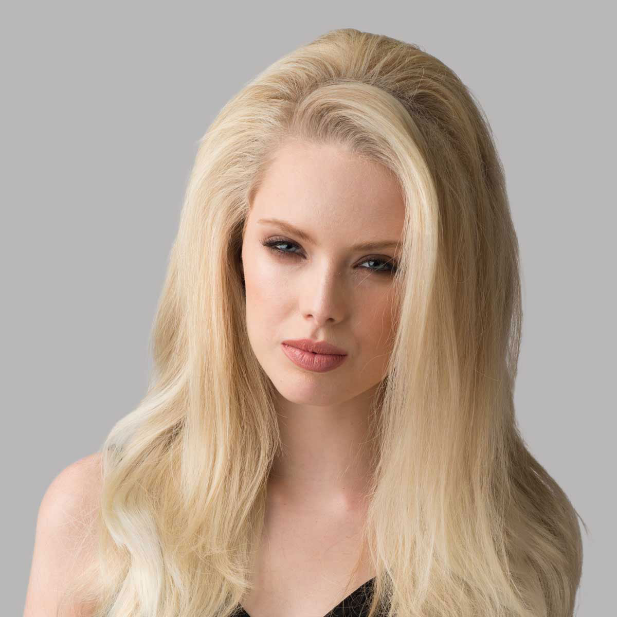 Volume boosting hairpieces collection