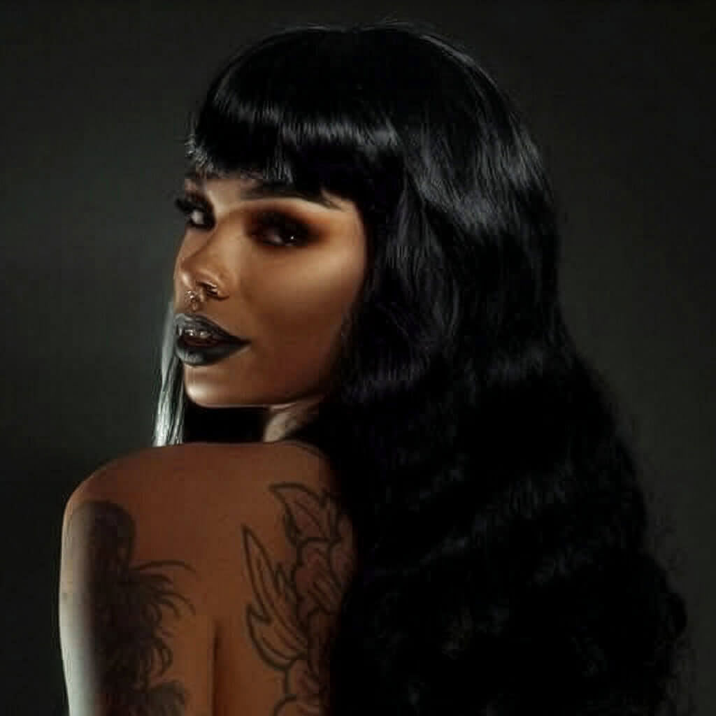 Pin-Up & Vintage Style Wigs