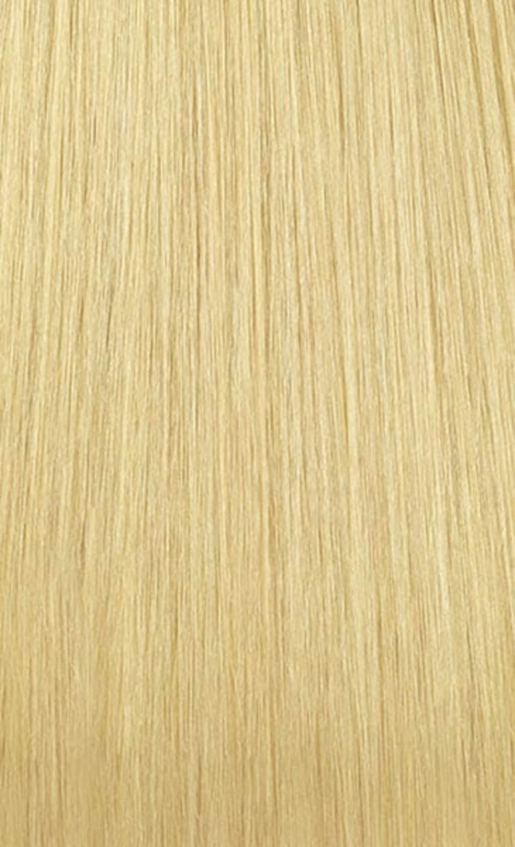 Human Hair colour swatch blonde 60