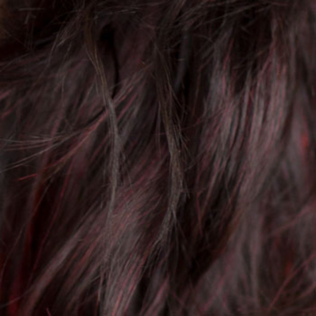 hair-colour-swatch black and purple 99J