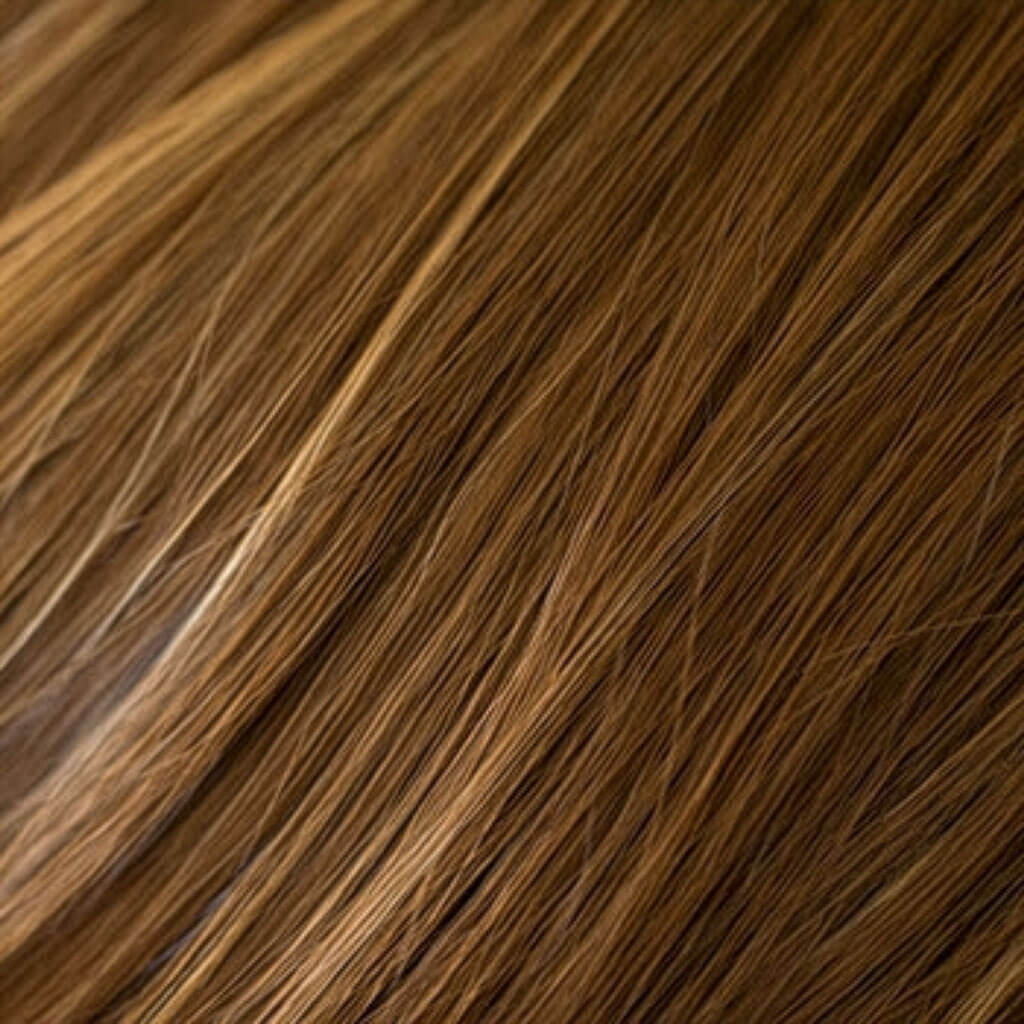 hair colour brown 10-16 swatch