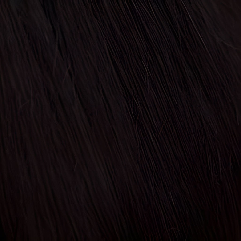 hair colour dark brown 4 swatch