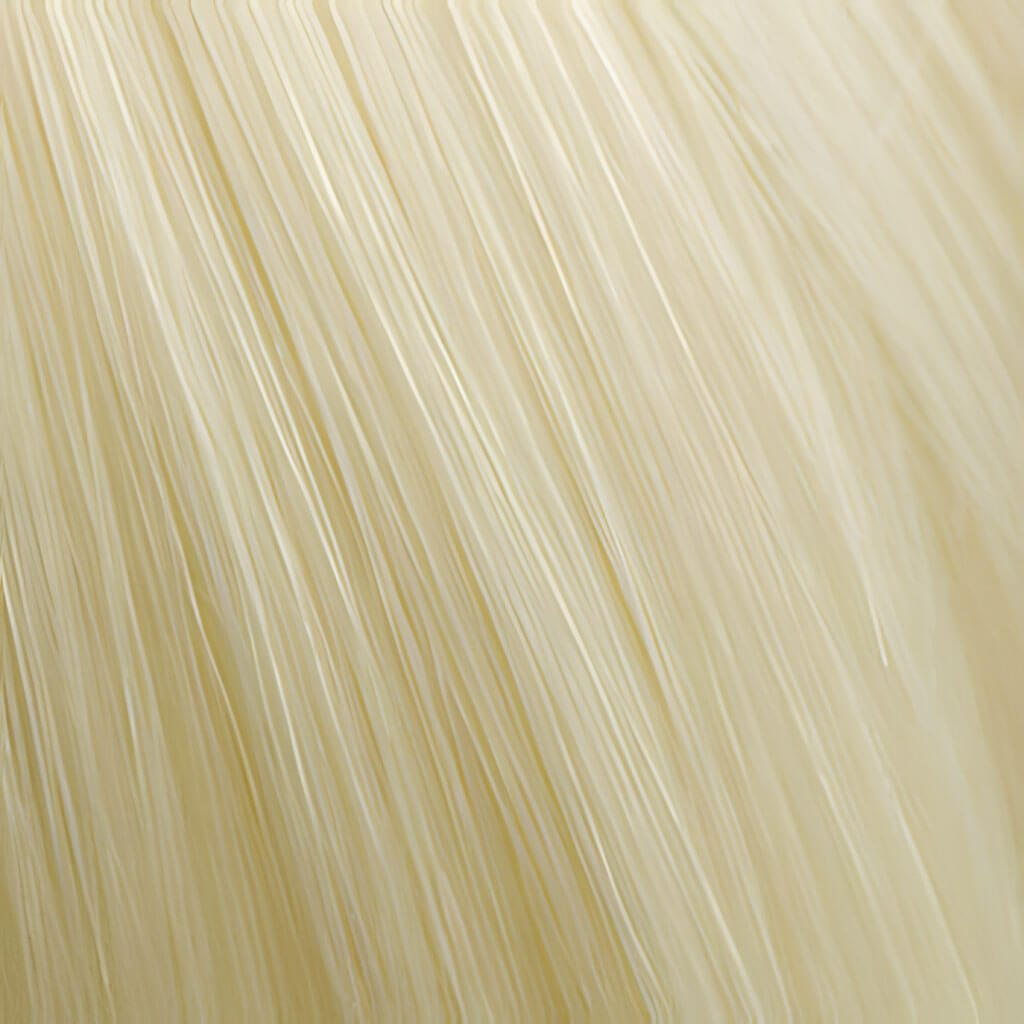 hair colour platinum 1001 swatch