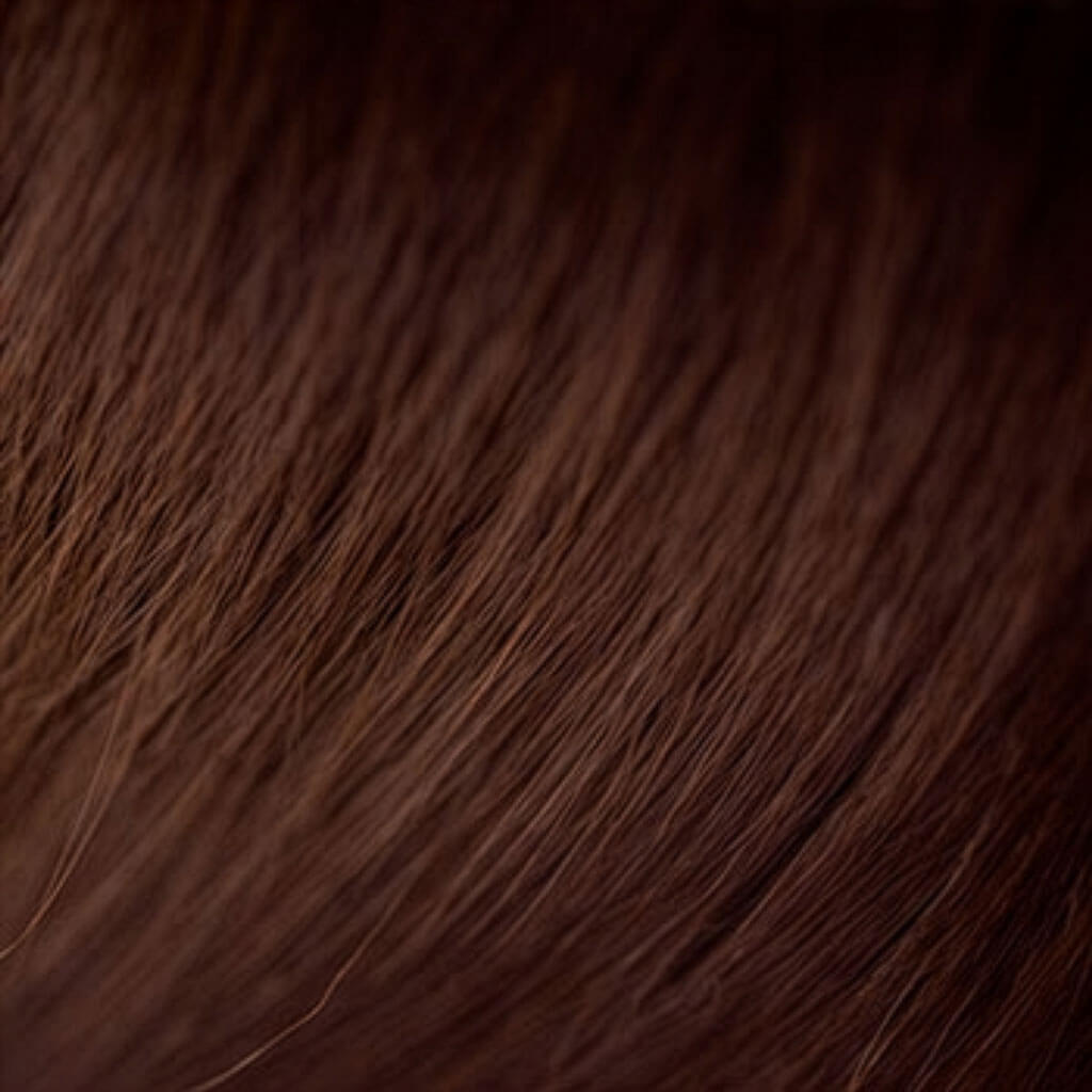 hair colour reddish brown 33 swatch