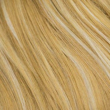 5 piece synthetic hair extension set, 18 inches long, 260g