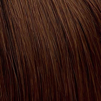AnnabellesWigs A short brown vintage style wig with waves: Rita brown vintage style wig