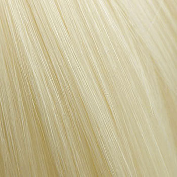 hair colour platinum 1001 swatch