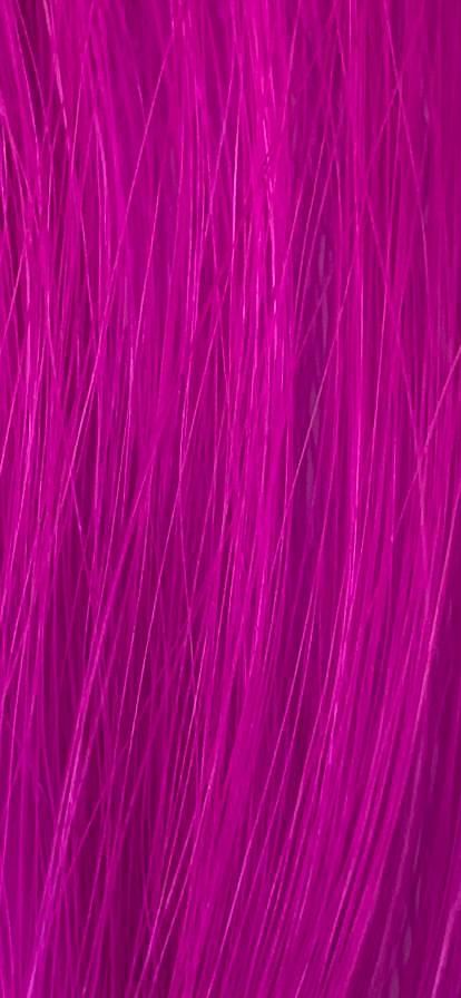 1 piece hair extension, synthetic 21", 20g AnnabellesWigs